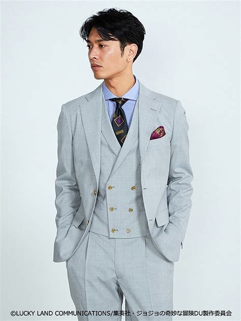 perfect suit factory jojo